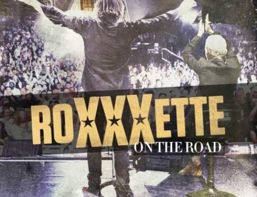 New exclusive photo book from the band’s last tour: ”RoXXXette on the road”